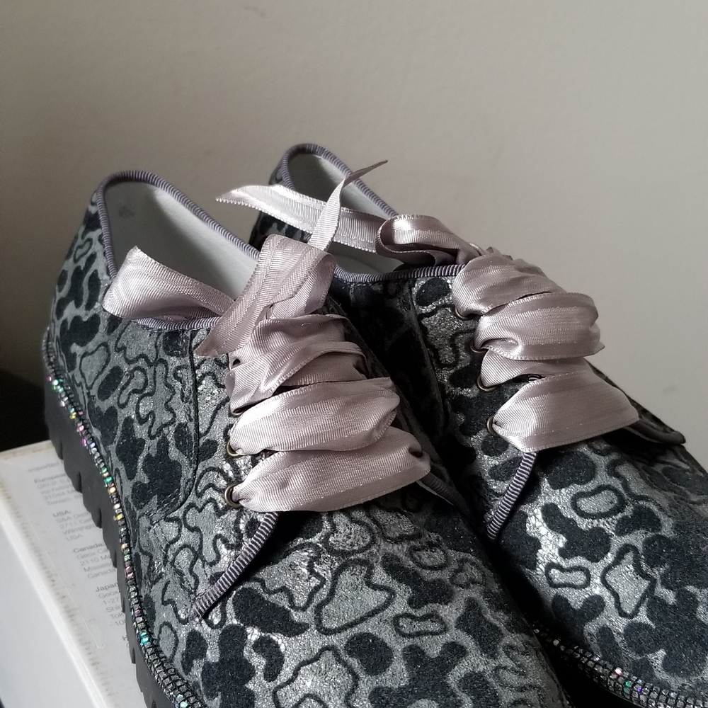 gux's  Girl  Shoes Black Size US 13 (Youth) EUR 31